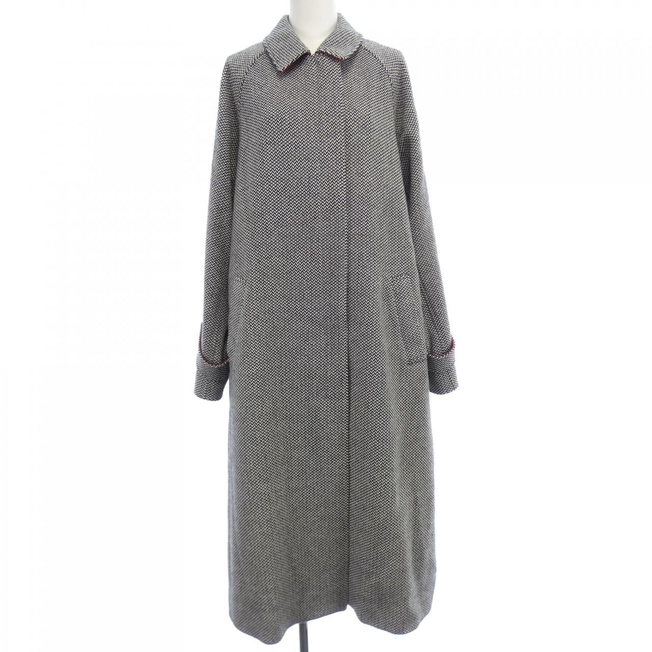 ブランベール blancvert コート