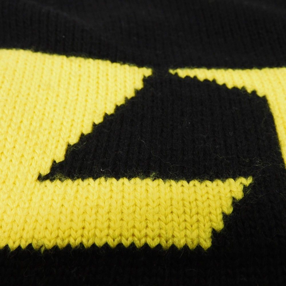 LOUIS VUITTON ルイ・ヴィトン インタルシア フットボール Vネック  