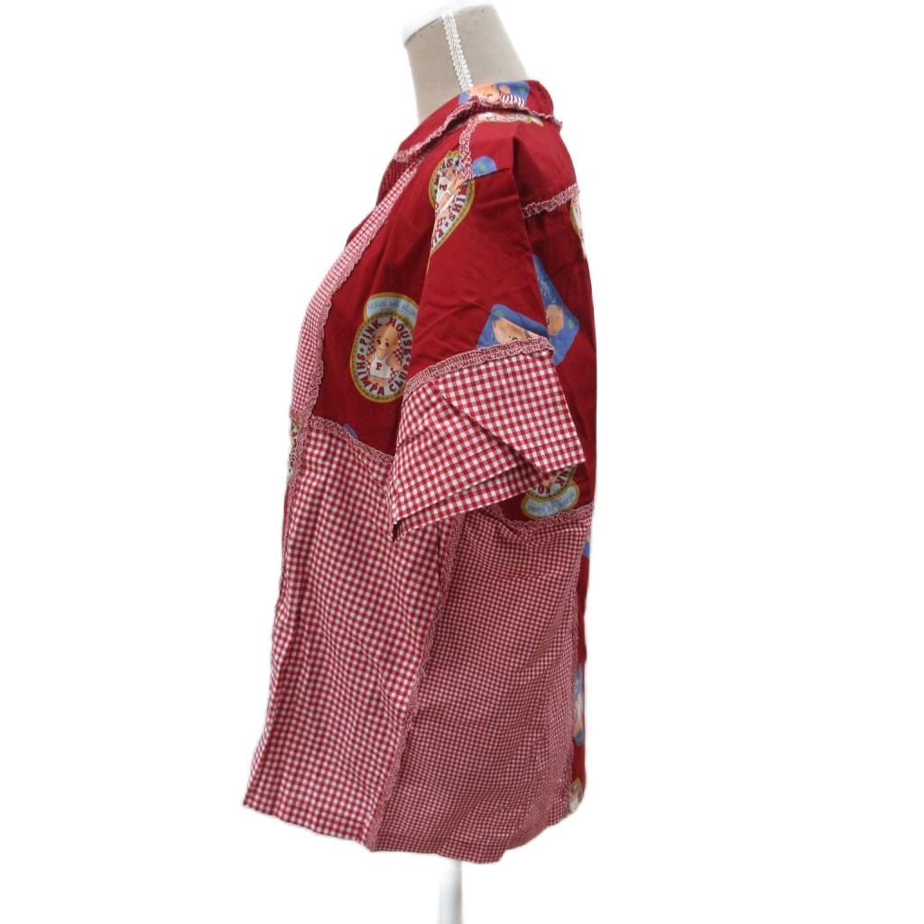 ピンクハウス PINK HOUSE × キューピー コラボ 美品 パッチ