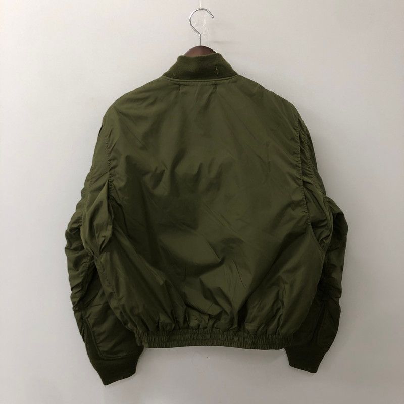 中古品】 CAB CLOTHING キャブクロージング MA-1 FLIGHT JACKET