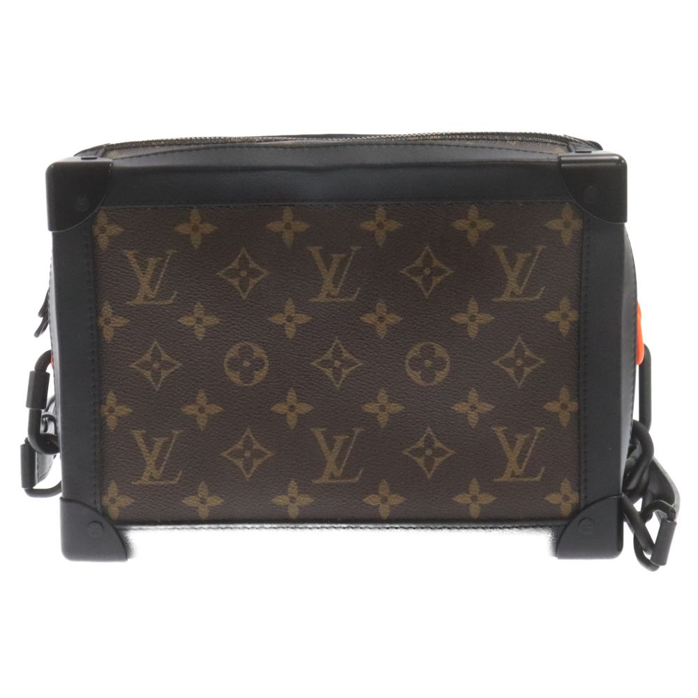 LOUIS VUITTON (ルイヴィトン) ソフトトランク ソーラーレイ