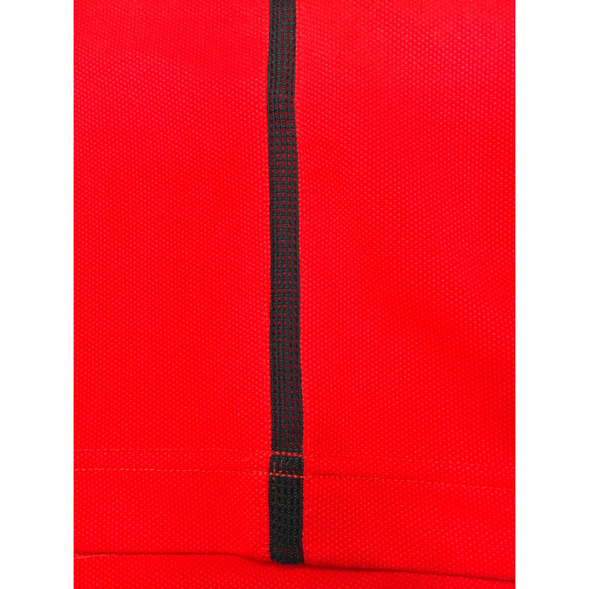 中古 メンズ エルグワン HERG1 半袖ポロシャツ 1(M) 赤 レッド