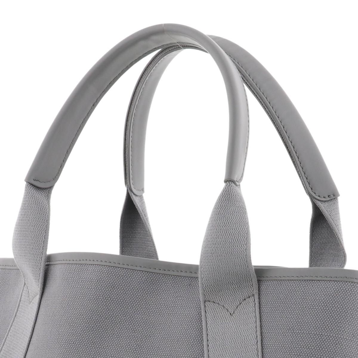 BALENCIAGA （バレンシアガ） ネイビーカバス M バッグ トートバッグ 