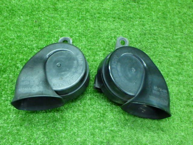 トヨタ　純正　マルコホーン　左右セット　作動チェック済み　210810119