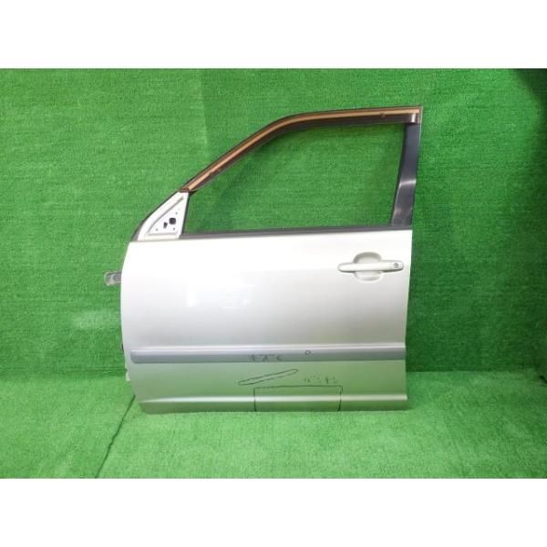 定番人気，100%新品 プロボックス NCP59G 左フロントドア F エクストラパッケージ 4WD ニホンイタ M3108 67002-52200 586 外装・エアロ
