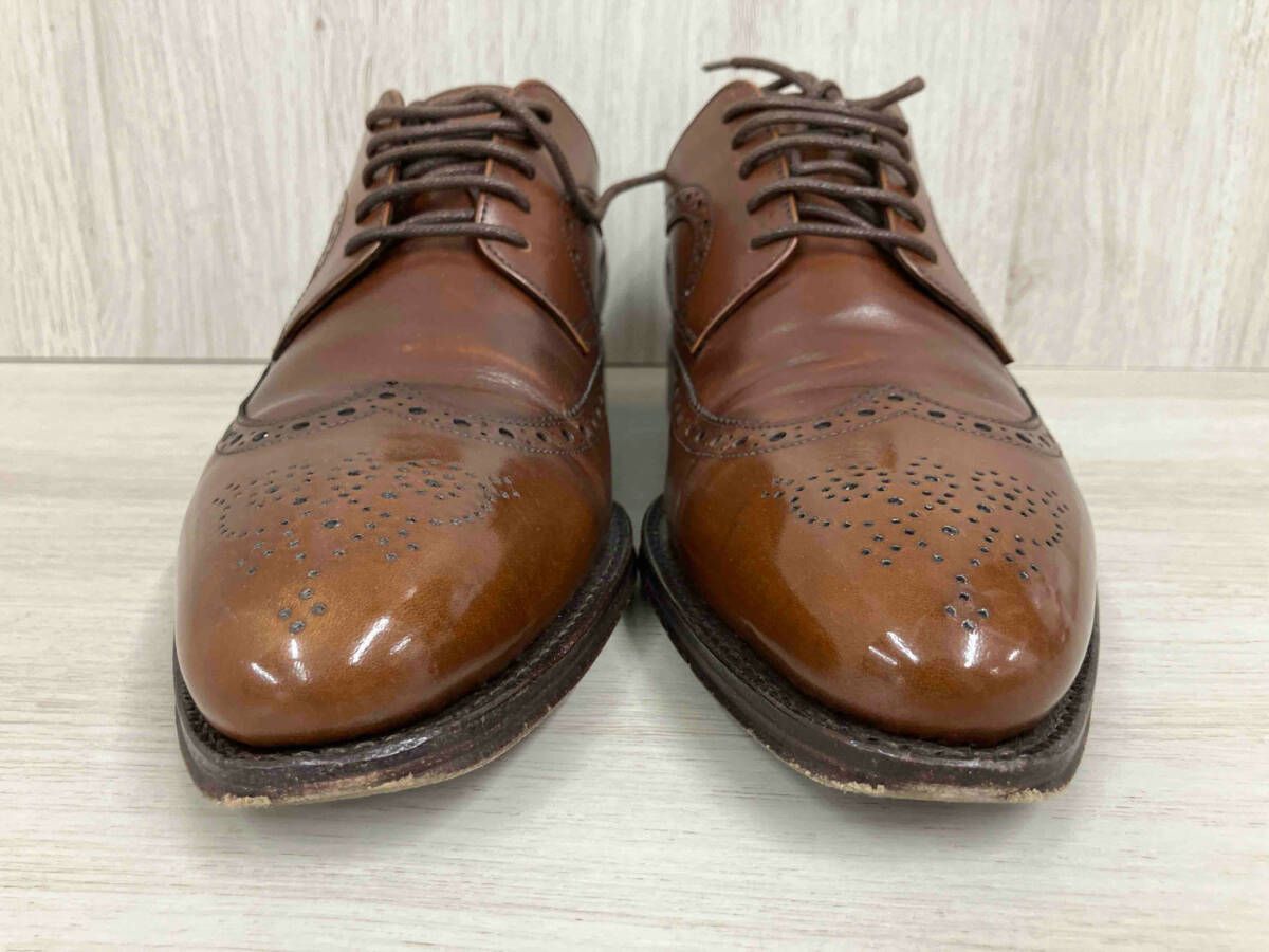 jalan sriwijaya ウィングチップ 98320 11120 ブラウン ビジネス