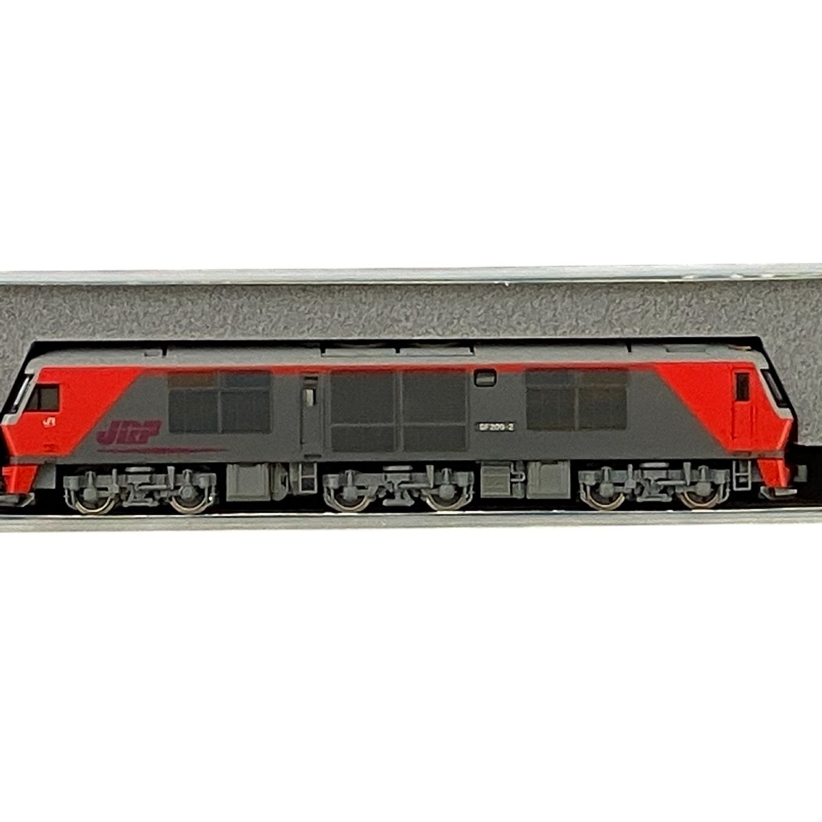 KATO 7005 JR貨物 DF200形 ディーゼル機関車 Nゲージ 鉄道模型