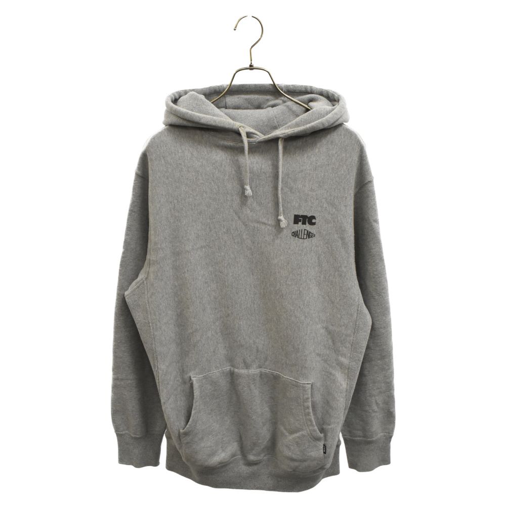 FTC (エフシーティー) ×CHALLENGER バックデザインプリント プル 