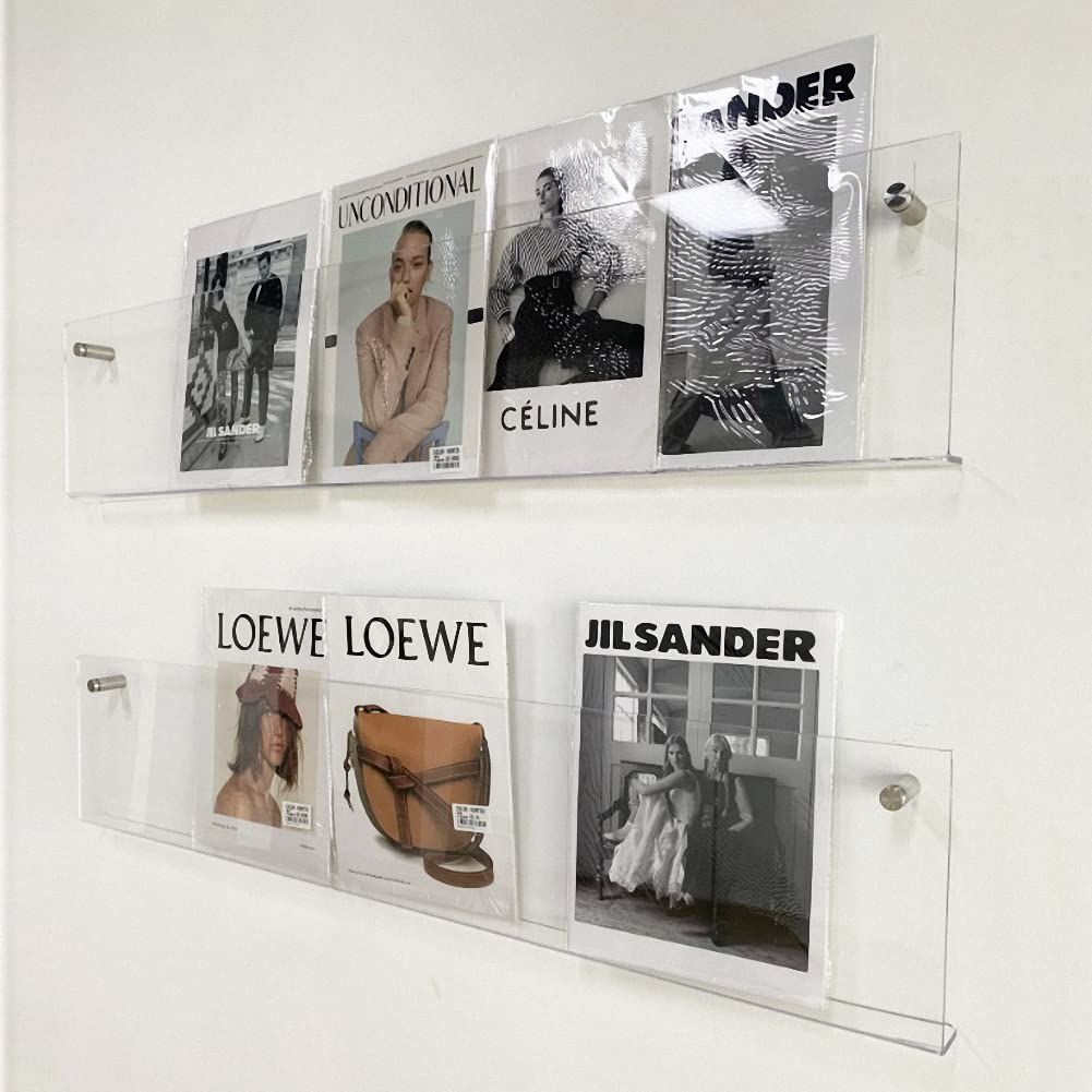 パンフレットスタンド