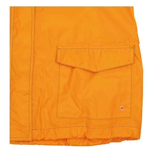 ROUGH-ROAD ラフアンドロード デュアルテックスコンパクトレインスーツ オレンジ-L RR7815OR3 2660249 USTAUSTRALIA_COM_AU