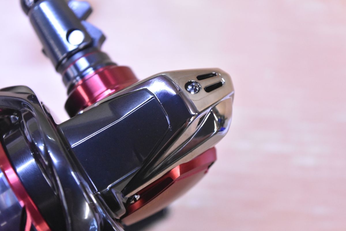 レバーブレーキリール 磯釣り