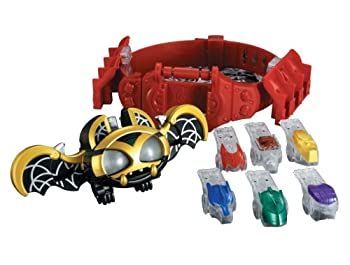 仮面ライダーキバ 変身ベルトu0026フエッスル DXキバットベルト