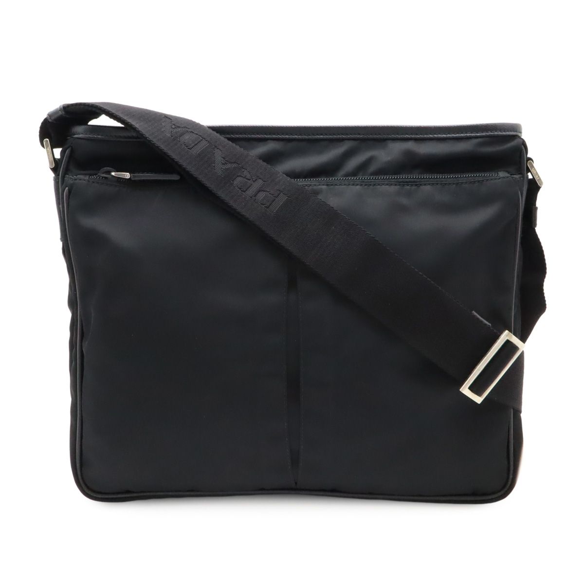 PRADA プラダ ショルダーバッグ メッセンジャーバッグ 斜め掛け 