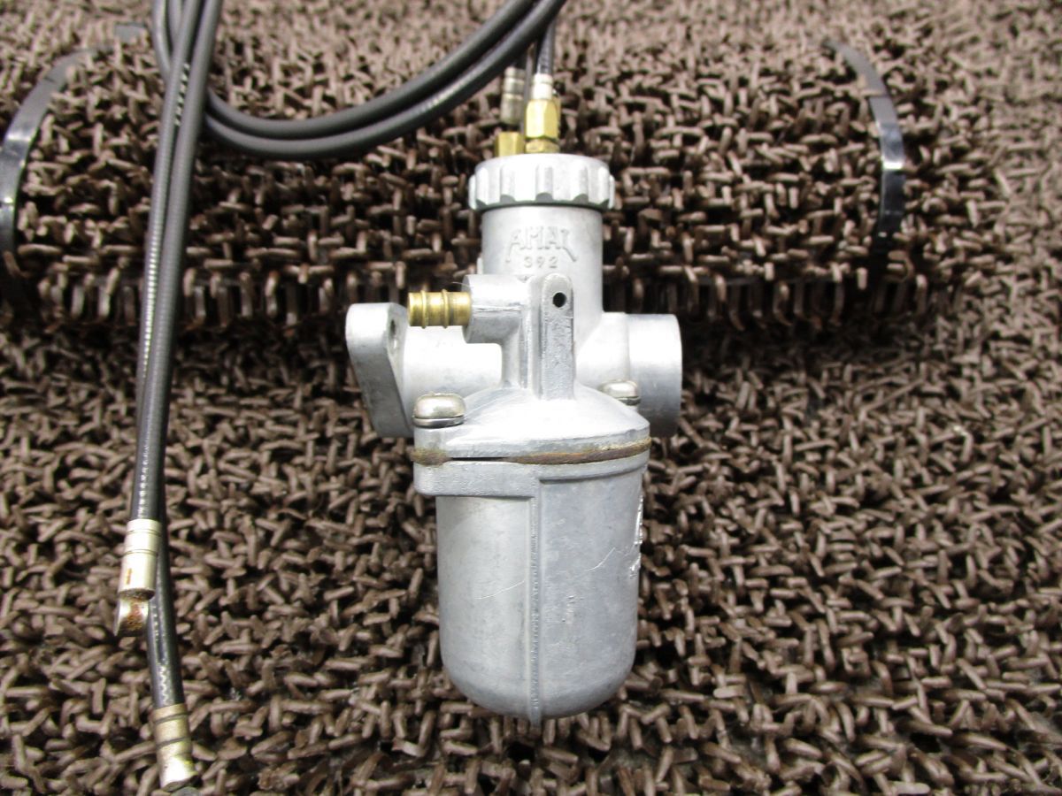 YA-5 キャブレター