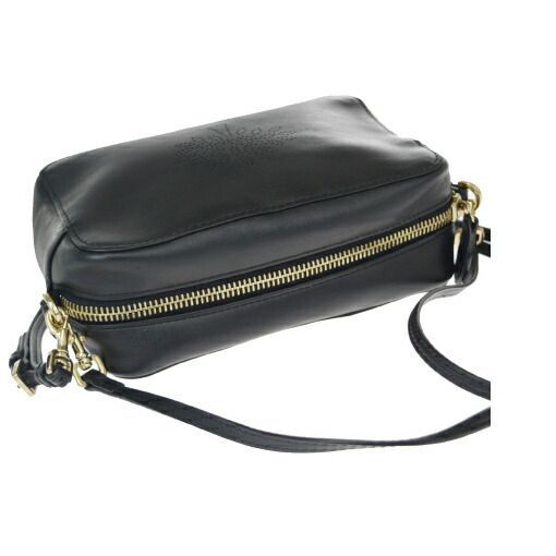 美品 マルベリー トートバッグ レザー 黒 2way A4 美品 マルベリー トートバッグ レザー 黒 2way A4 A4が入る黒の通勤バッグ