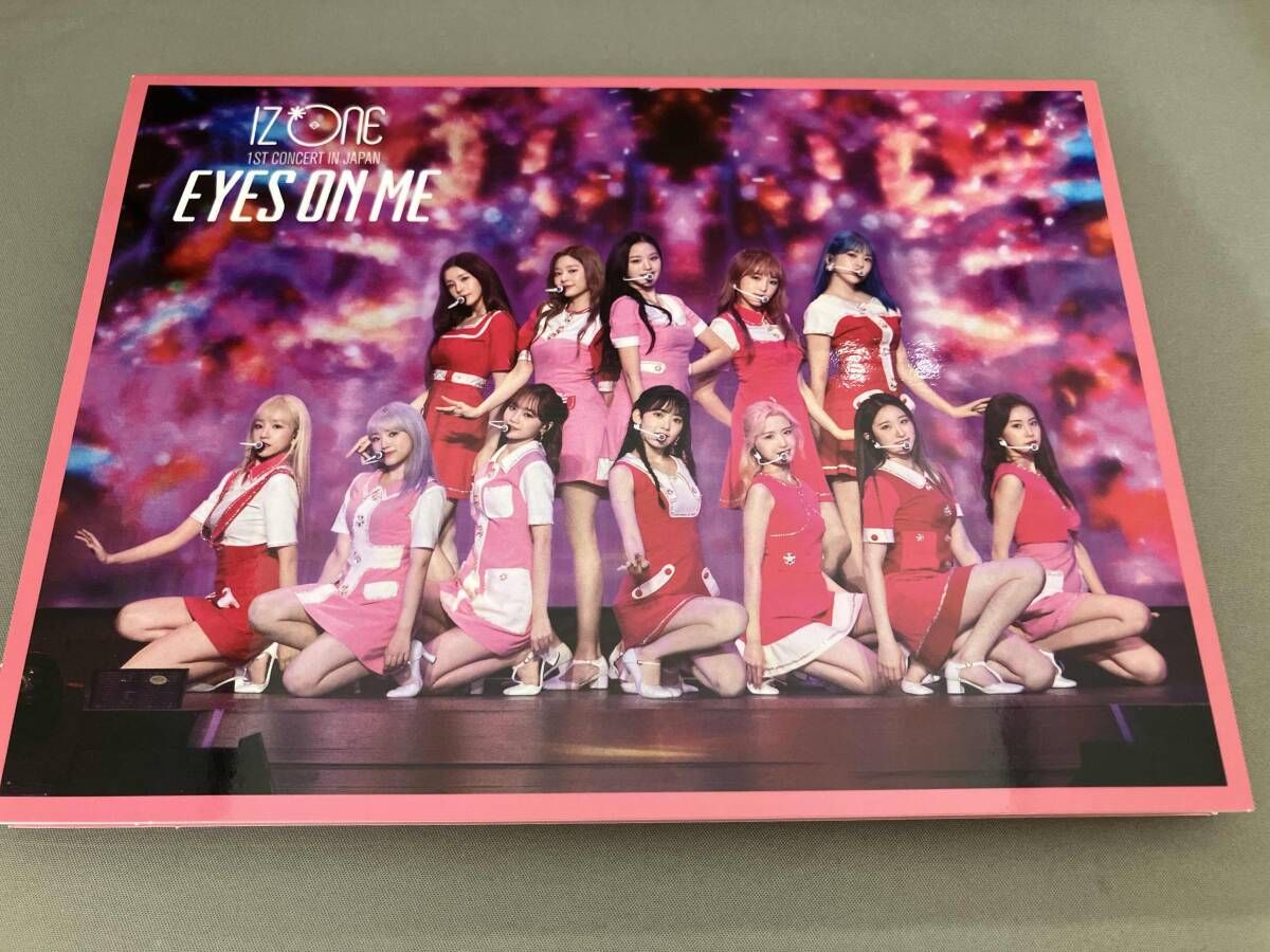 IZ*ONE 1ST CONCERT IN JAPAN [EYES ON ME] TOUR FINAL -Saitama Super