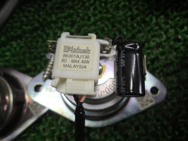 スピーカーセット