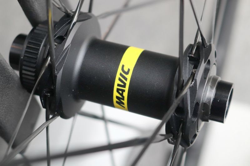 マヴィック MAVIC オールロード ALLROAD SL DISC アルミ チューブレス
