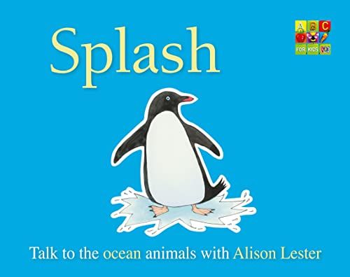 Splash Talk to the Animals Alison Lester