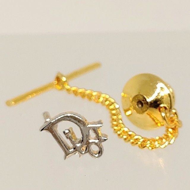 Dior 人気のロゴデザイン ネクタイピン ピンズ | hartwellspremium.com