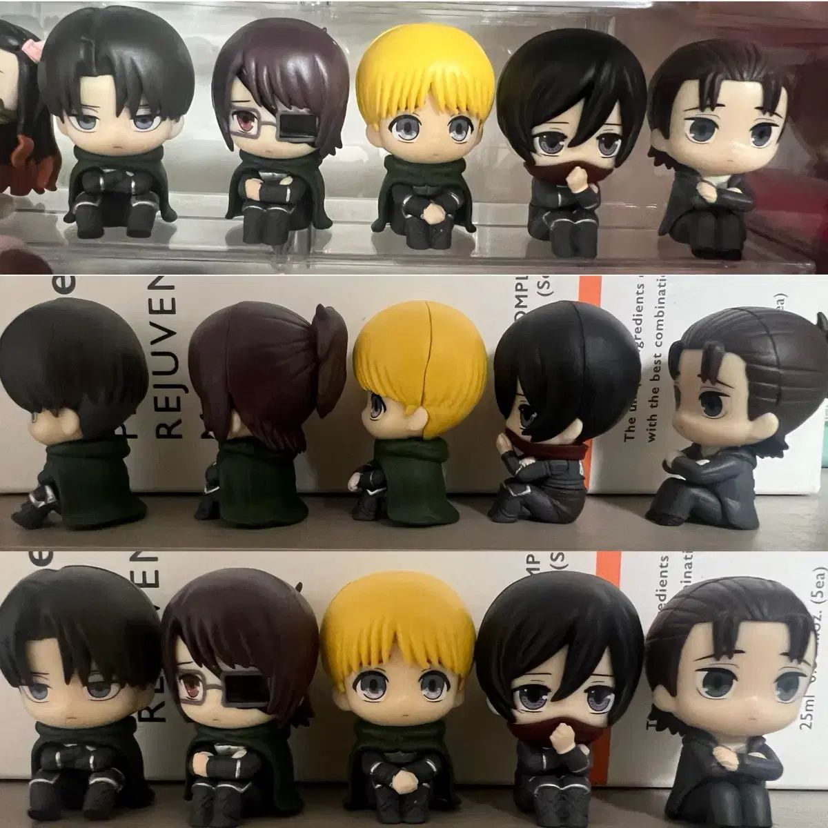 まちぼうけ ボー-まちぼけ