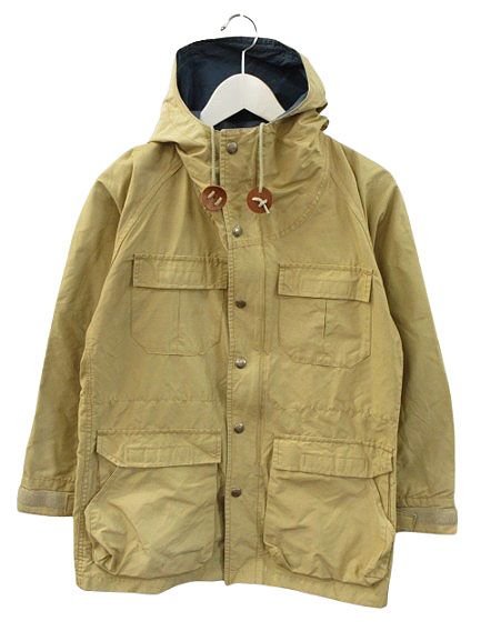 米国製 シエラデザイン マウンテンパーカー Sage/V.tan US S 米国製 シエラデザイン マウンテンパーカー Sage/V.tan US S SIERRA