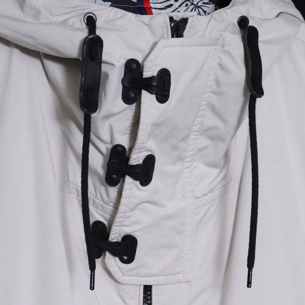 H*s様 MONCLER モンクレール PATRICE パトリス マウンテンパー MONCLER PATRICE マウンテンパーカー サイズ1 アイボリー 141