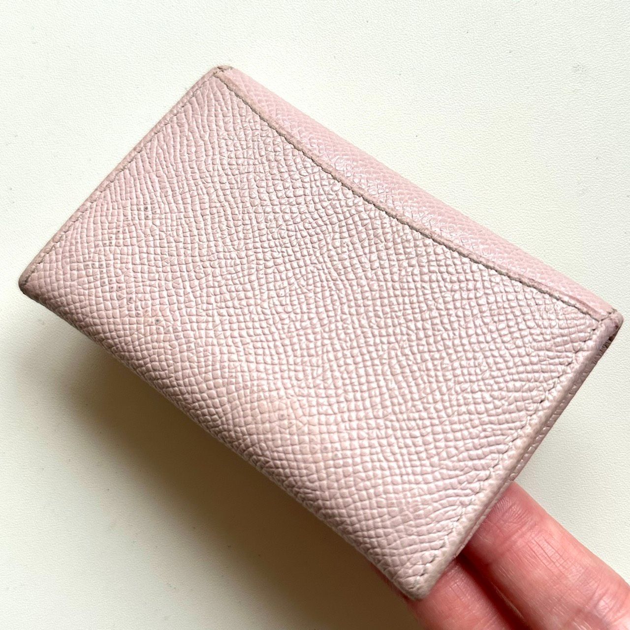 ブルガリ BVLGARI コインケース ロゴクリップ ピンク - メルカリ