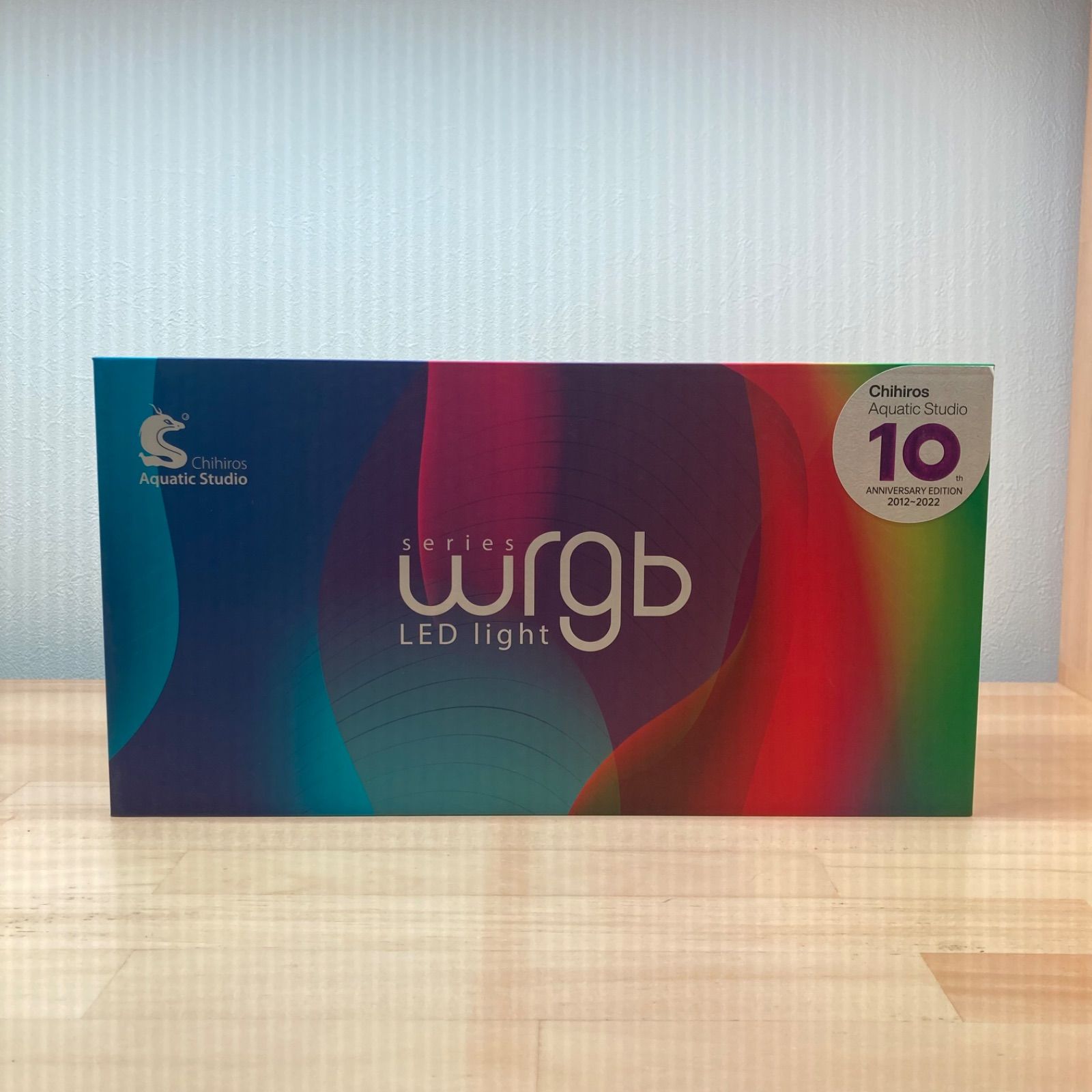 Chihiros（チヒロズ）WRGBⅡ 30【正規品】アニバーサリーモデル