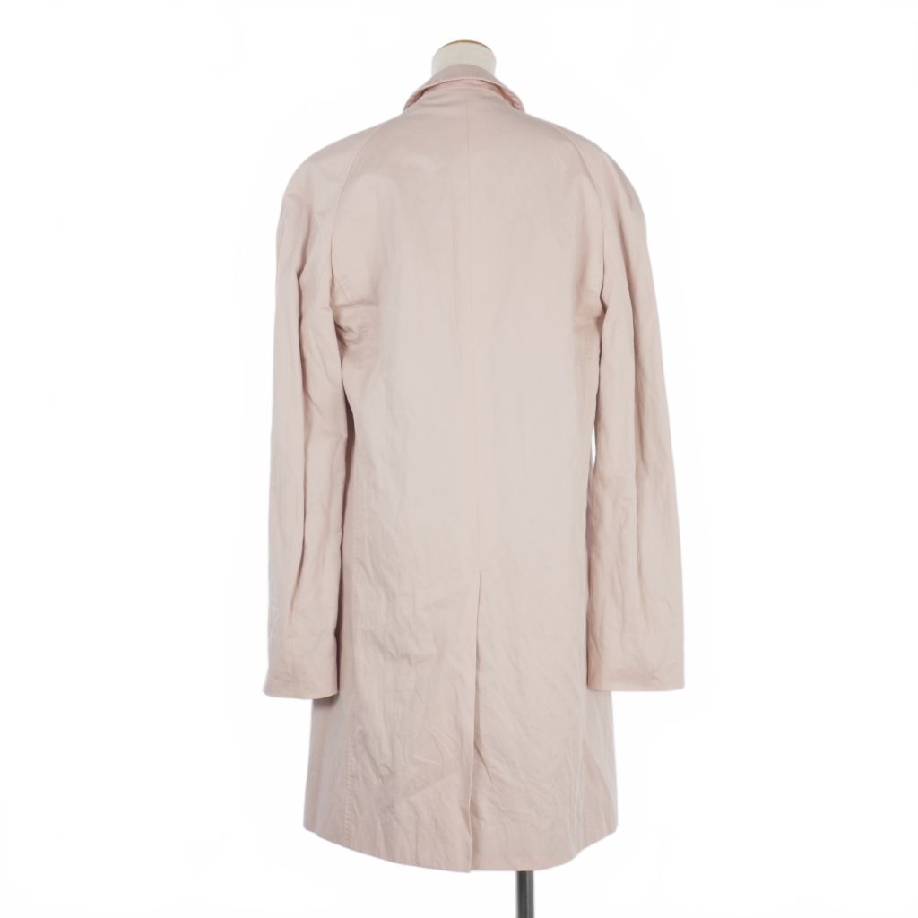 【ジャンク】HAIDER ACKERMANN ナイロンコート ハイダーアッカーマン Haider Ackermann ジャケット ブラック