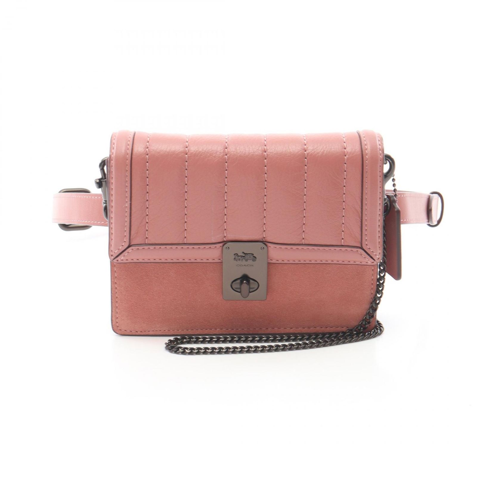 COACH コーチ ハットン ウエストバッグ ボディバッグ 【公式通販】