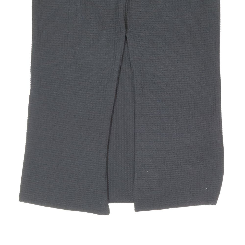 MADISON BLUE マディソンブルー ワッフルボトルニットスカート 黒 美品 19ss MADISONBLUE マディソンブルー ボトルニット ワッフル