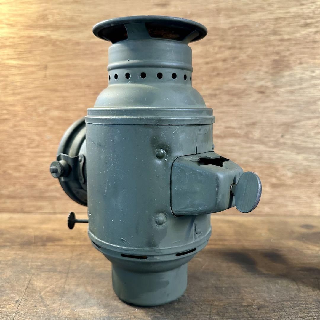 本当に信頼出来る商品 Convoy 希少・美品】DIETZ Aiming エー コンボイ デイツ Lamp ライト・ランタン