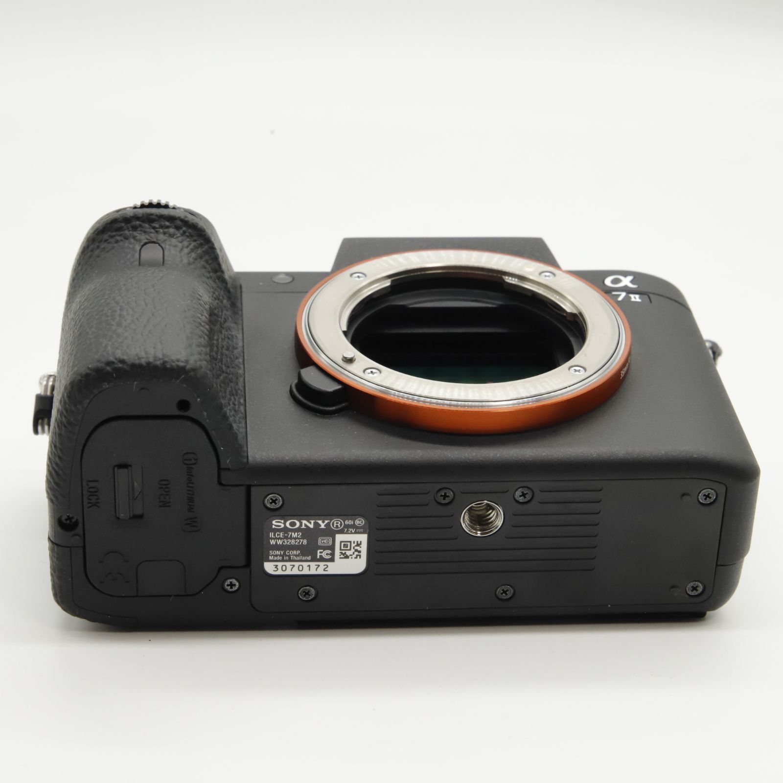 シャッター回数9704回!】□ほぼ新品□ SONY(ソニー) フルサイズ