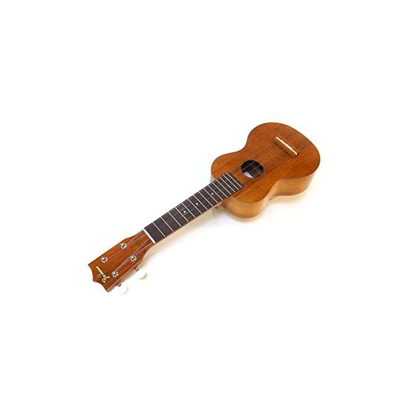  Famous ソプラノウクレレ FS-5 G 国産 ハワイアンコア材 0 ウクレレ弦 ウクレレ