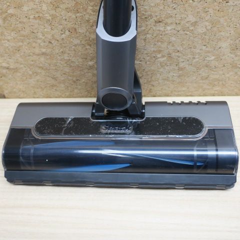 Shark EVOPOWER SYSTEM CS401JGR 本体のみ 掃除機 EVOPOWER SYSTEM CS401J|CS401JRB|コードレススティック