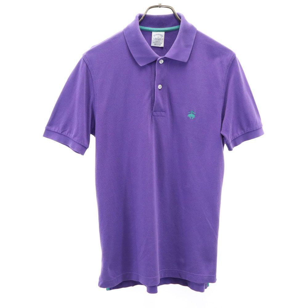 ブルックスブラザーズ Brooks Brathers ポロシャツ 未使用 M ブルックスブラザーズ ポロシャツ （BROOKS BROTHERS