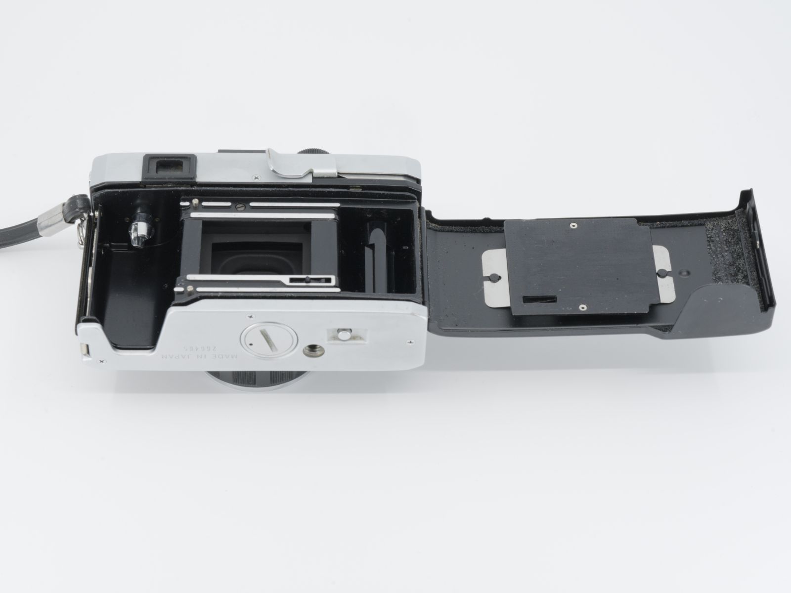 オリンパス Olympus 35 RC 42mm F2.8 #2155 Olympus 35 RC - 35mm Film