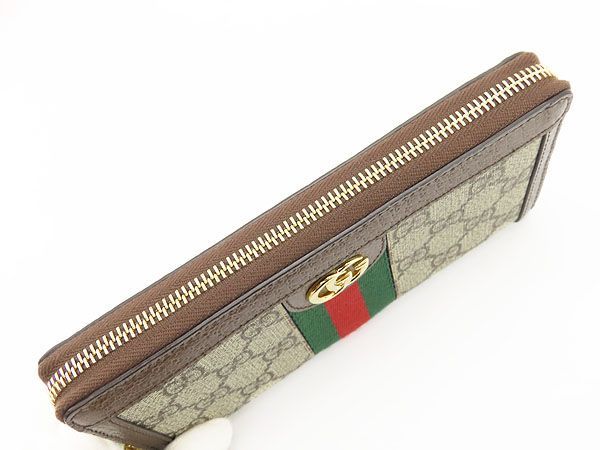 未使用】 グッチ GUCCI オフィディア GGスプリーム シェリーライン