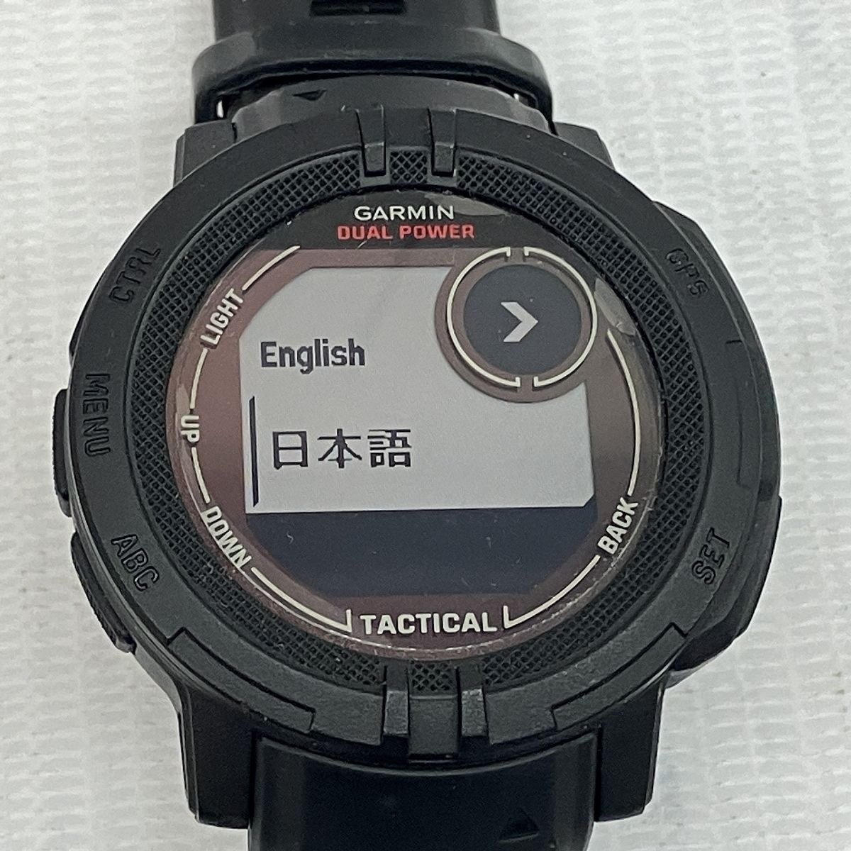ガーミン アウトドア