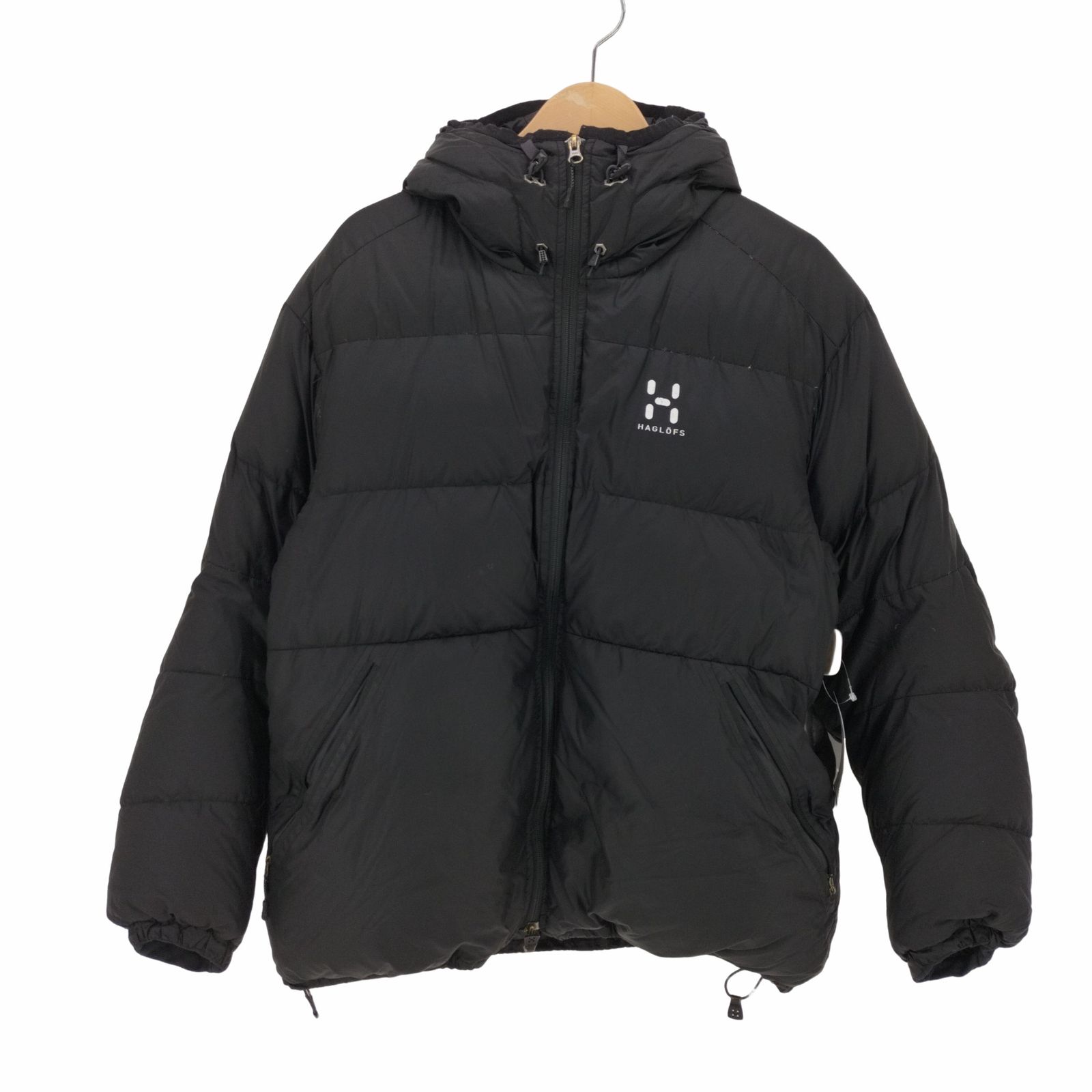 ホグロフス haglofs NUBE HOOD JACKET DOWN ヌーベ フード ダウン ジャケット ユニセックス メンズ WOMEN XL -  メルカリ