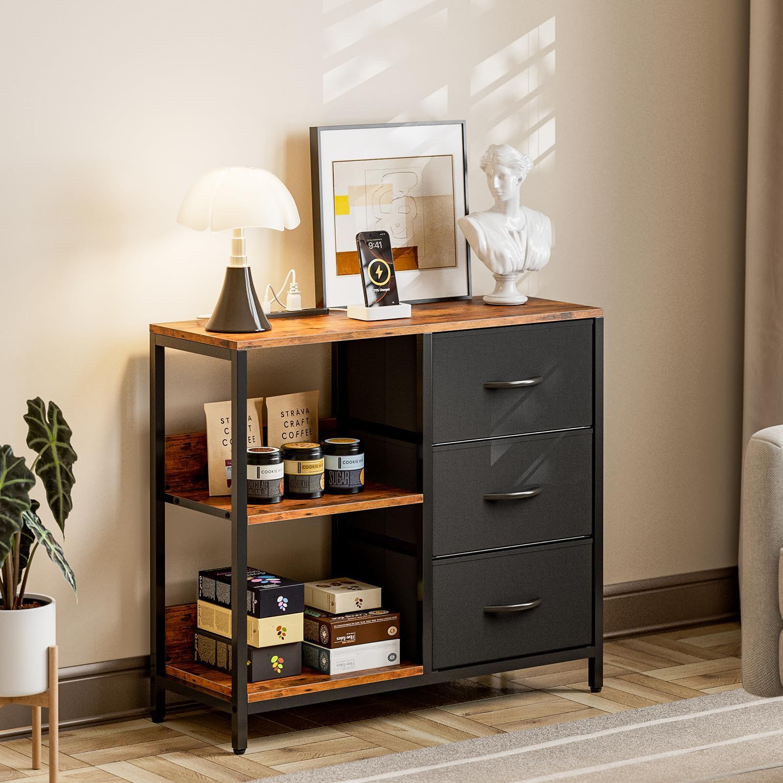 ドレッサー（片面、セット面、美容室）※直接引き取り 美容業界をリード