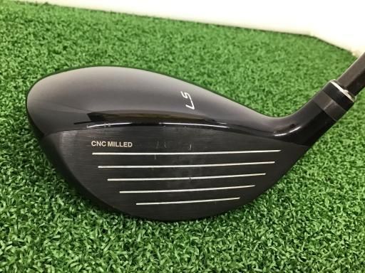 プロギア LS 5W フェアウェイウッド FW Speeder EVOLUTION FOR PRGR 2021 FW フレックスSR メンズ 男性用 右利き 右用 Cランク ゴルフクラブ