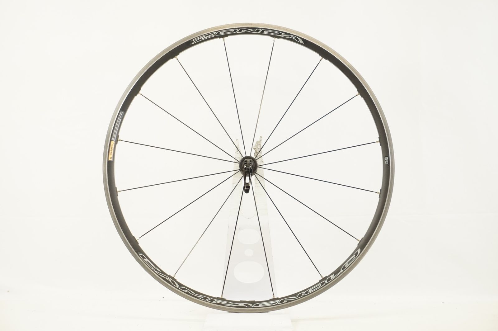 CAMPAGNOLO 「カンパニョーロ」 ZONDA C17 フロントホイール