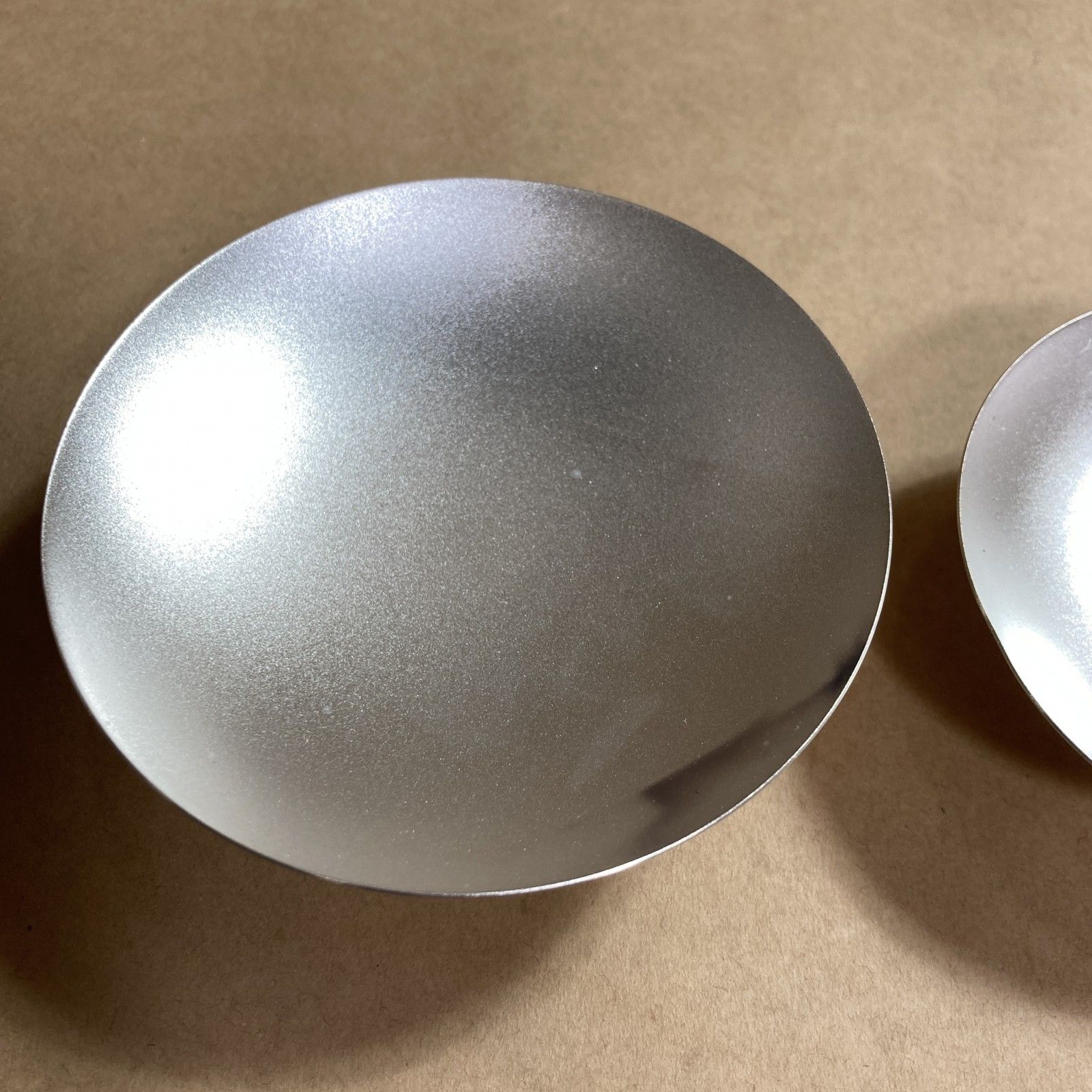 記念品 記念盃 純銀製 銀盃 純銀刻印 重さ93.5g ☆ 純銀製 純銀刻印 銀杯 銀盃 大中小 3点セット 記念品文字入り
