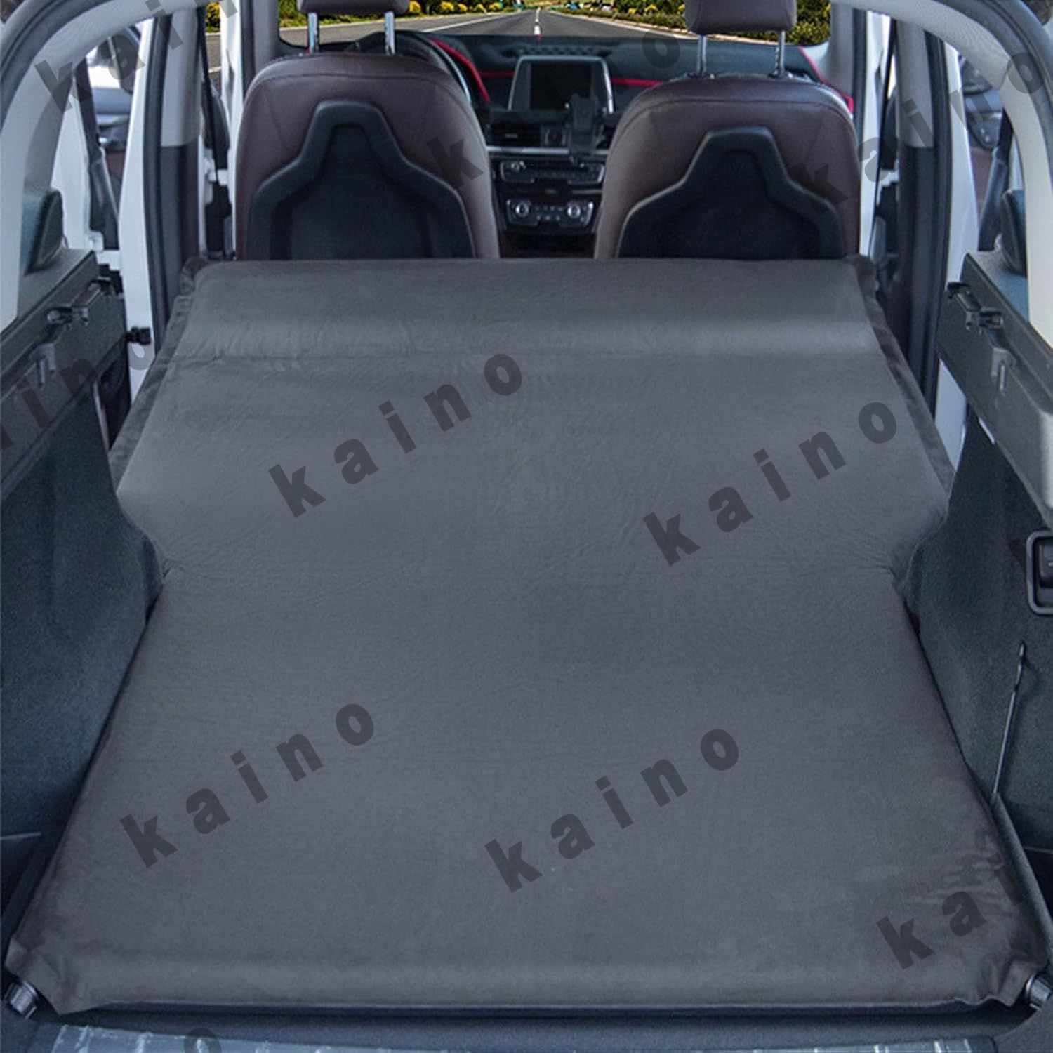 トヨタ シエンタ 3代目 MXP10G型に適用車中泊マットエアーマット後部座席 車載エアーベッド 車 ベッド エアーマット 折畳み式 車中泊エアー