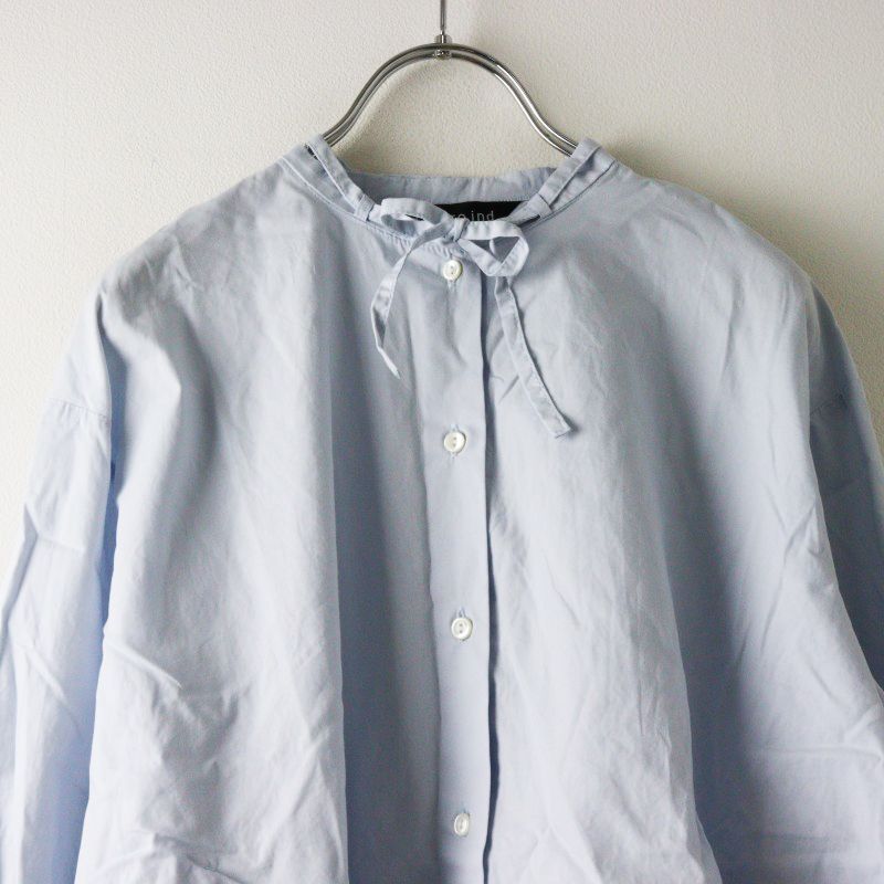 美品 2024AW ミズイロインド mizuiro ind ミズイロインド