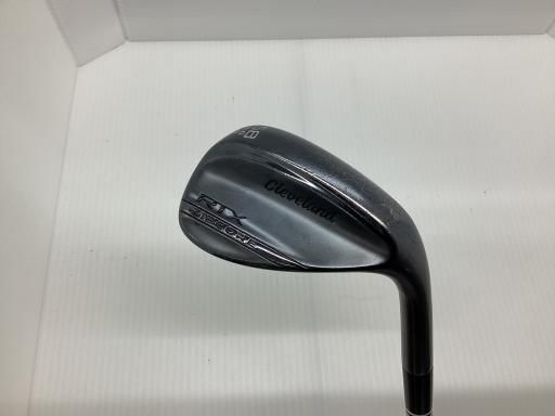 クリーブランド Cleveland RTX ZIPCORE ブラックサテン 58°|10° MID ウェッジ WG NS PRO 950GH フレックスS メンズ 男性用 右利き 右用 Cランク ゴルフクラブ
