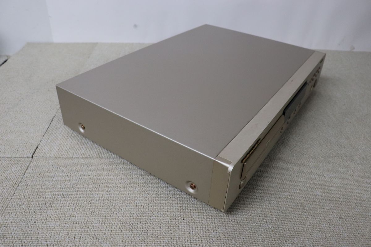 超レア！ パナソニック MDプレーヤー CQ-MR909D クレイジーコブラ