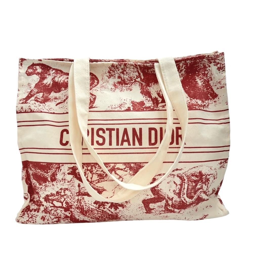 Christian Dior/クリスチャンディオール】ノベルティ トートバッグ